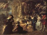 Peter Paul Rubens, The garden of love